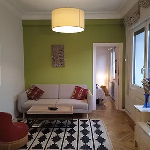 Guggenheim Centrico Y Confortable Apartamento